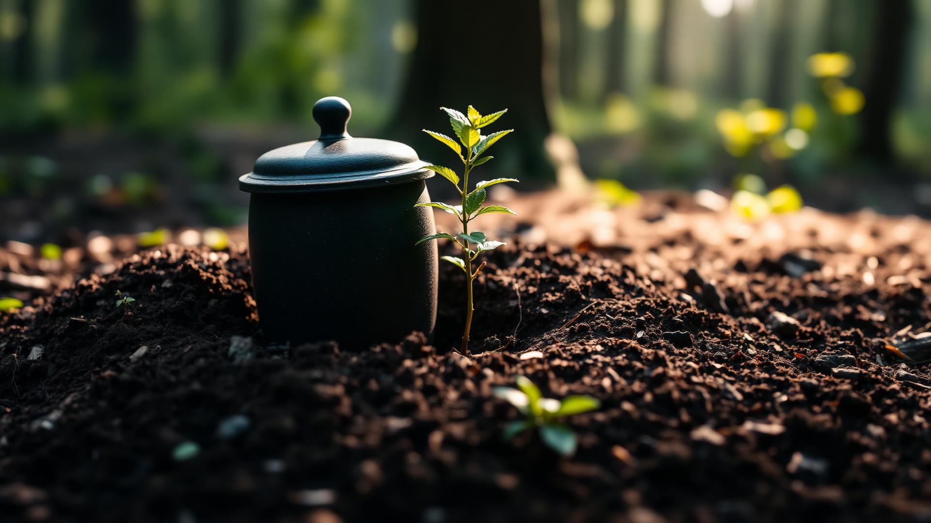 The Living Urn Changed How I Think About Remains