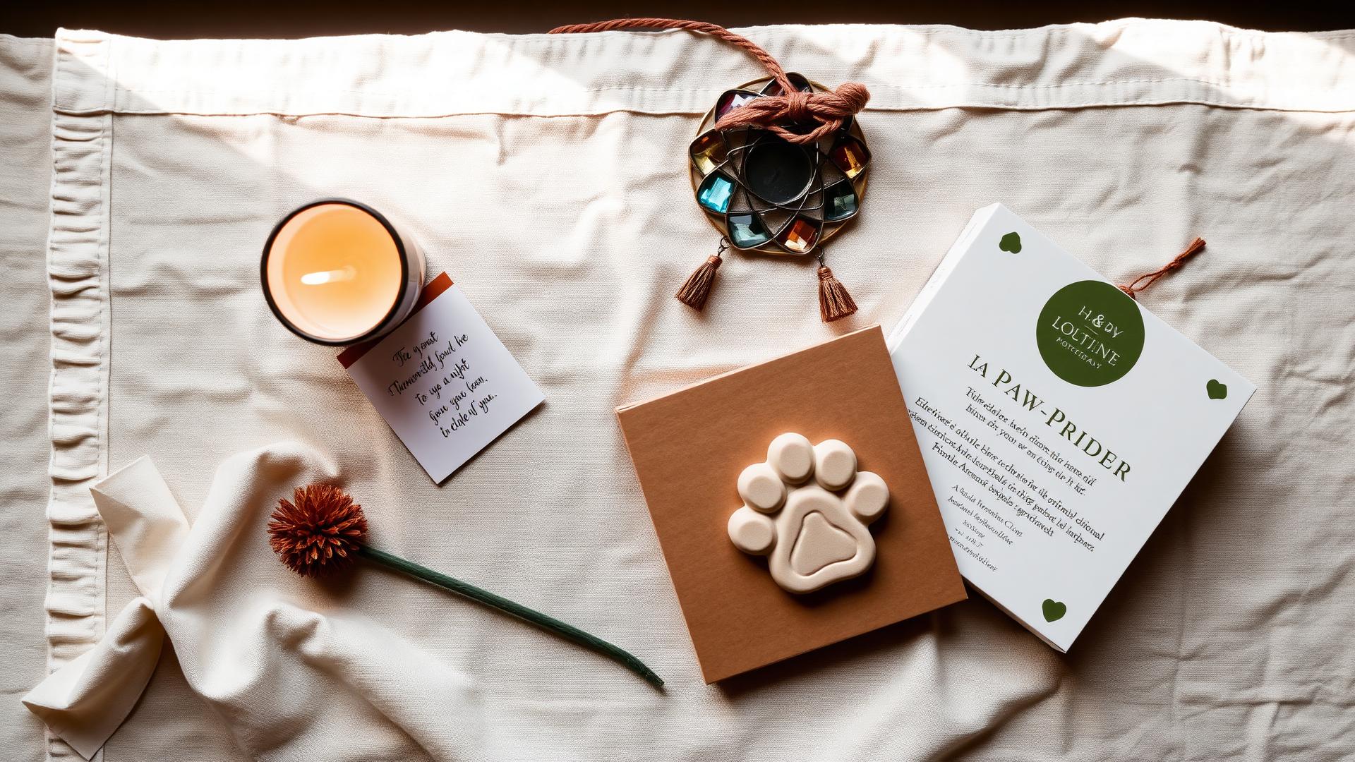 The Small Things That Helped: Memorial Gifts Worth Giving