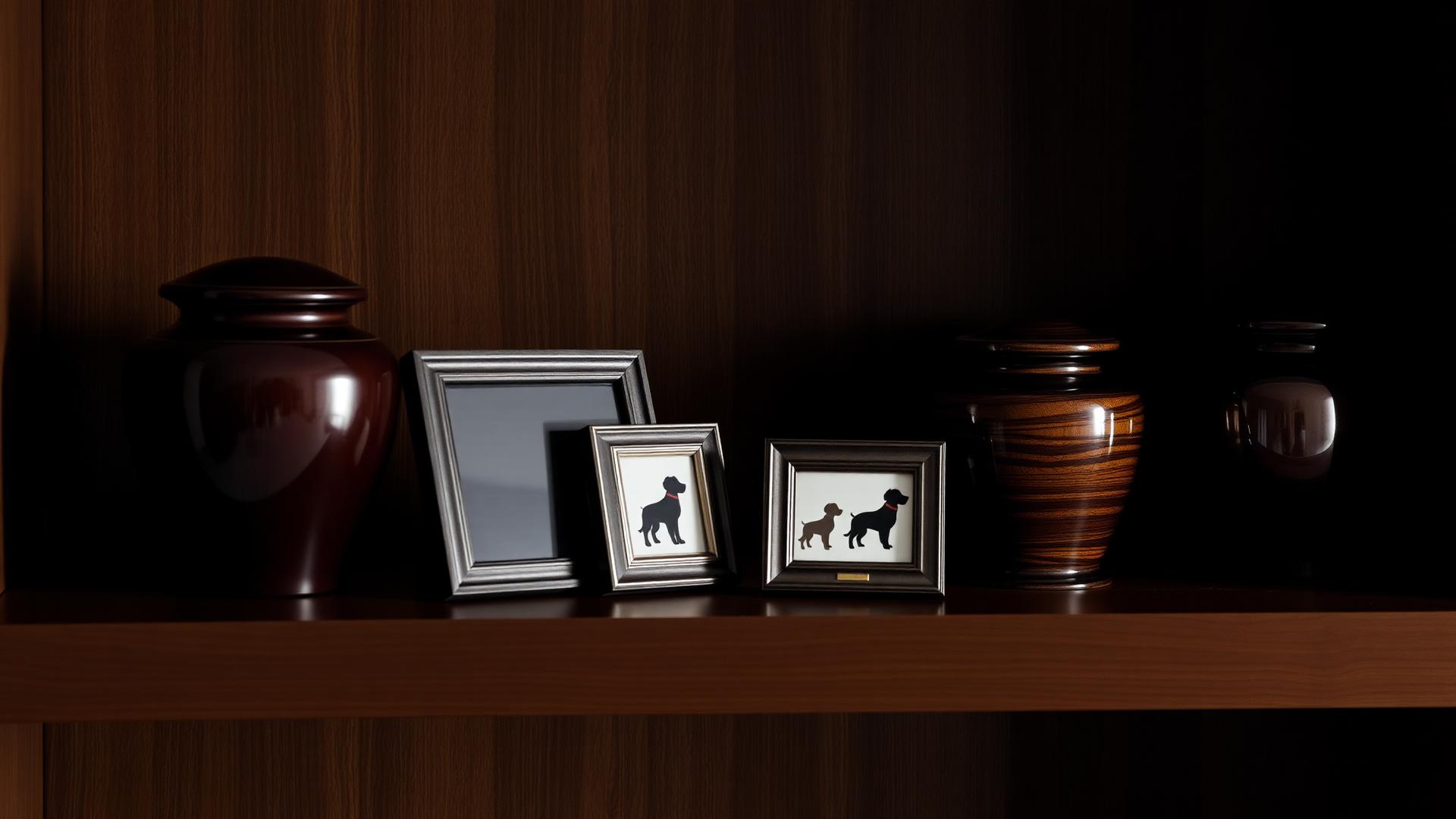 What I Looked for in a Pet Urn